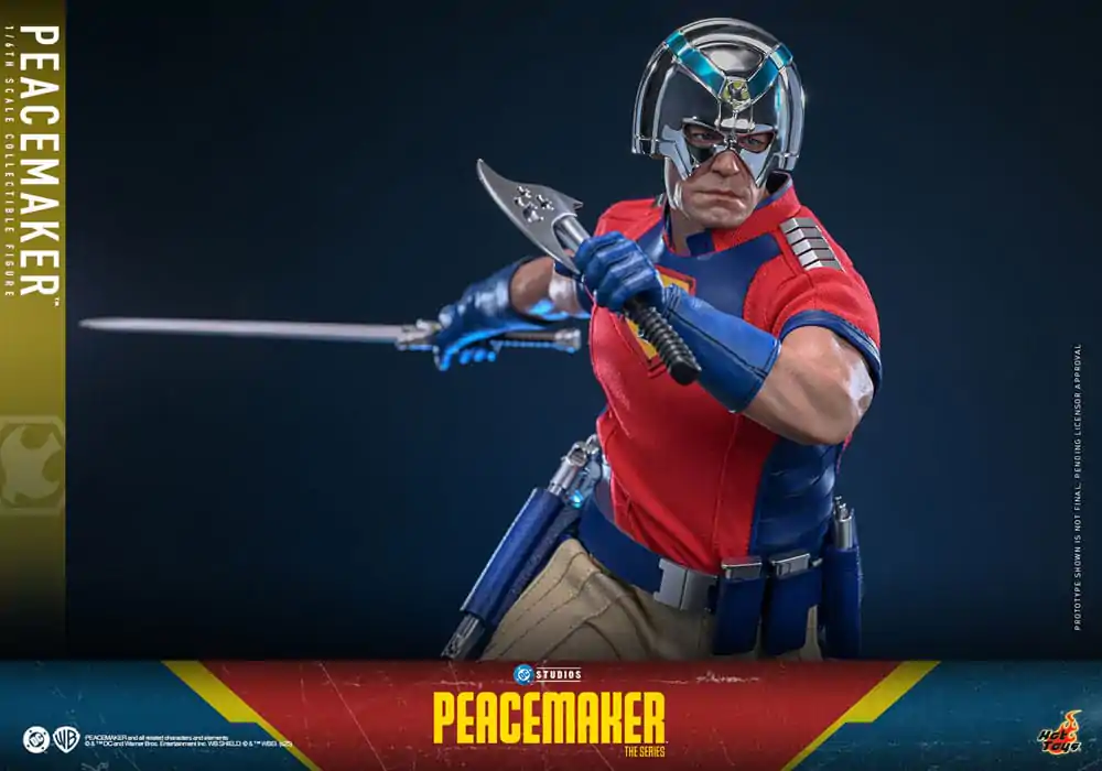 Peacemaker figura 1/6 Peacemaker 31 cm fotografija proizvoda