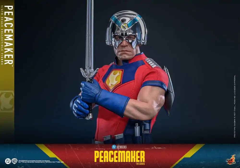 Peacemaker figura 1/6 Peacemaker 31 cm fotografija proizvoda