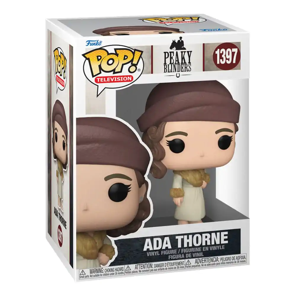 Peaky Blinders POP! TV Vinyl Figura Ada Thorne 9 cm fotografija proizvoda