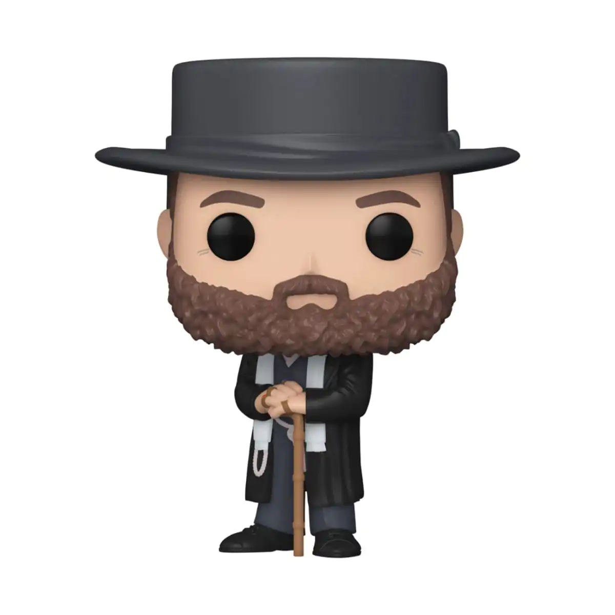 Peaky Blinders POP! TV Vinyl Figure Alfie Solomons 9 cm Vinilna Figura fotografija proizvoda