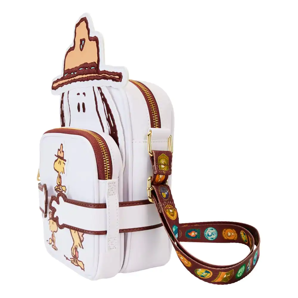 Peanuts by Loungefly Crossbody 50. obljetnica Beagle Scouts torba za nošenje preko tijela fotografija proizvoda