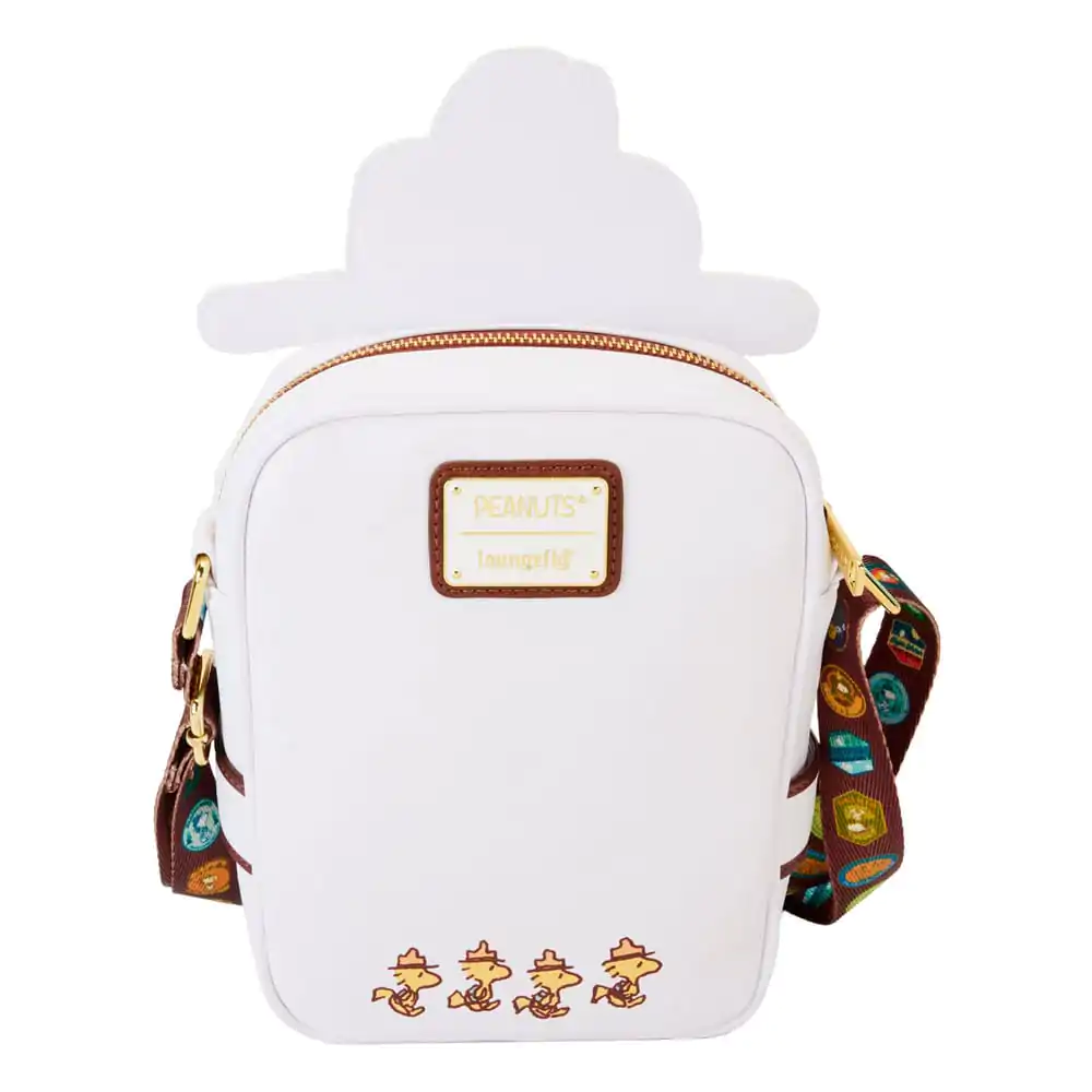Peanuts by Loungefly Crossbody 50. obljetnica Beagle Scouts torba za nošenje preko tijela fotografija proizvoda