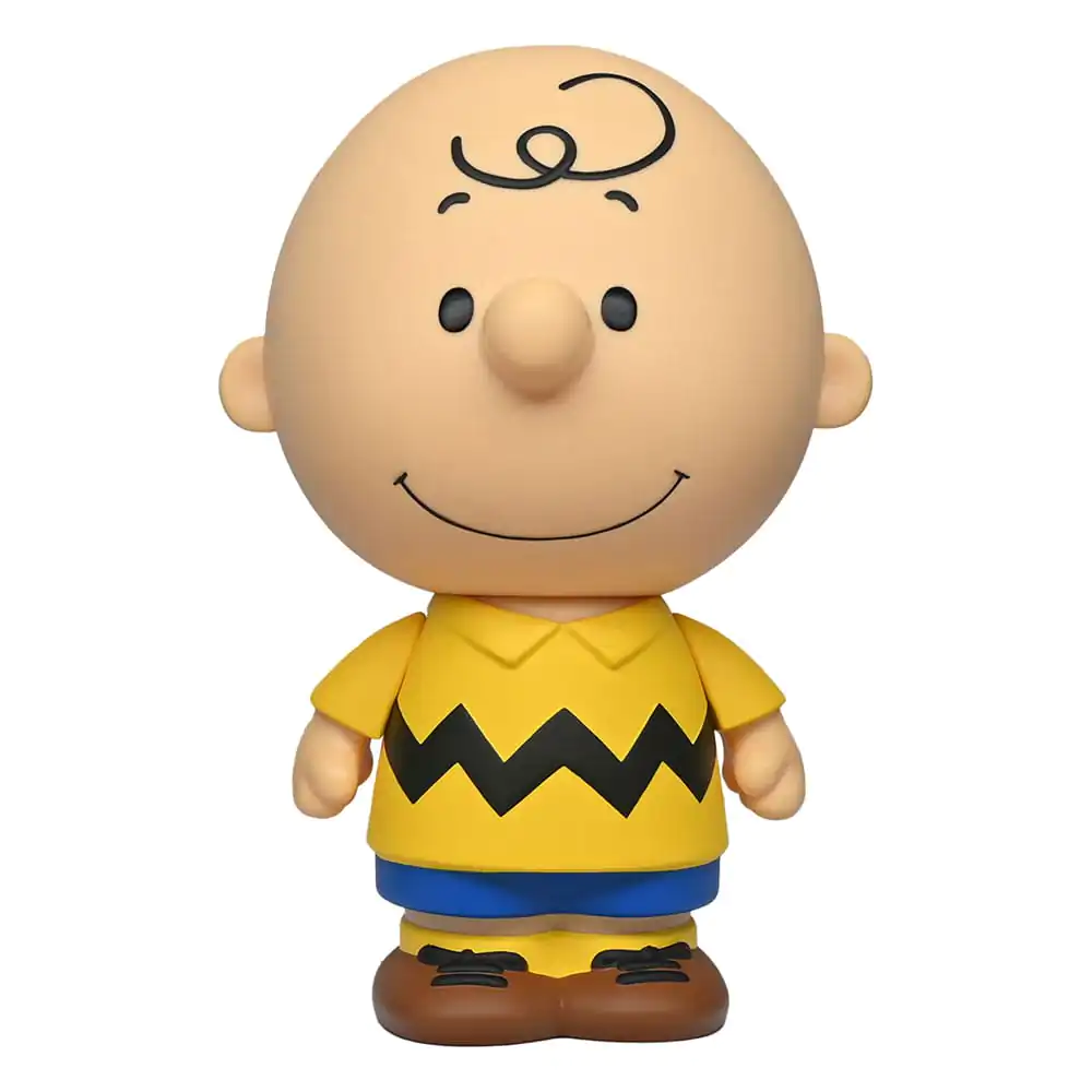 Peanuts Collectible Bank Charlie Brown fotografija proizvoda