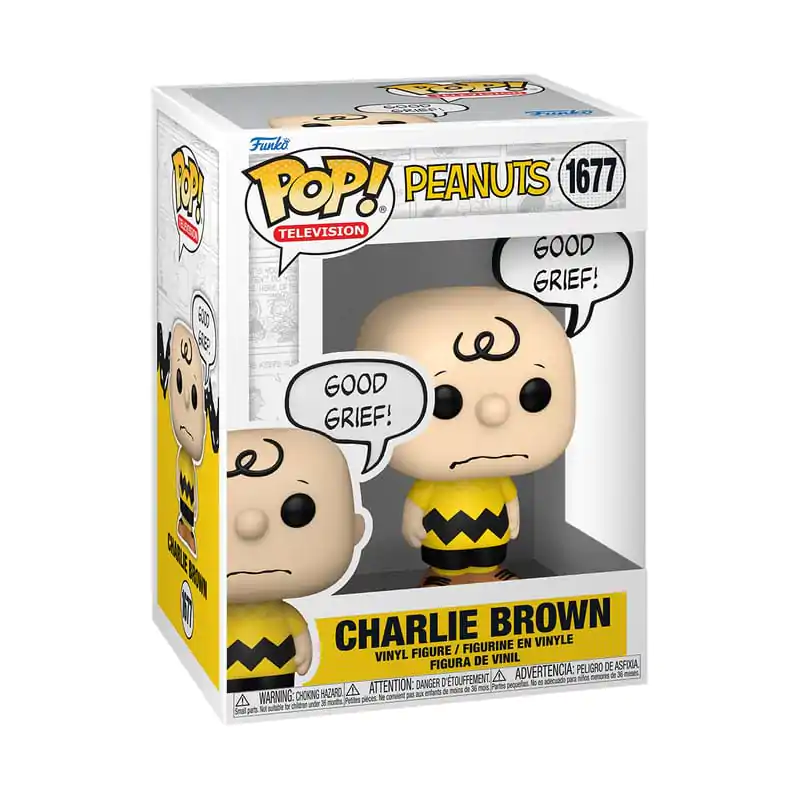 Peanuts Funko POP! Animation figura Charlie Brown GG 9 cm fotografija proizvoda