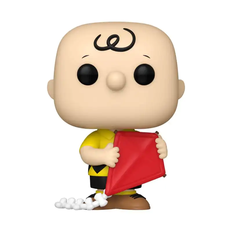 Peanuts Funko POP! Animation Figura Charlie Brown s zmajem 9 cm fotografija proizvoda