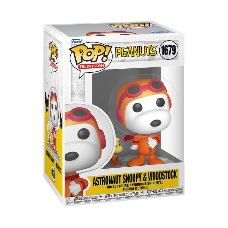 Peanuts Funko POP! Animation figura Space Snoopy 9 cm fotografija proizvoda