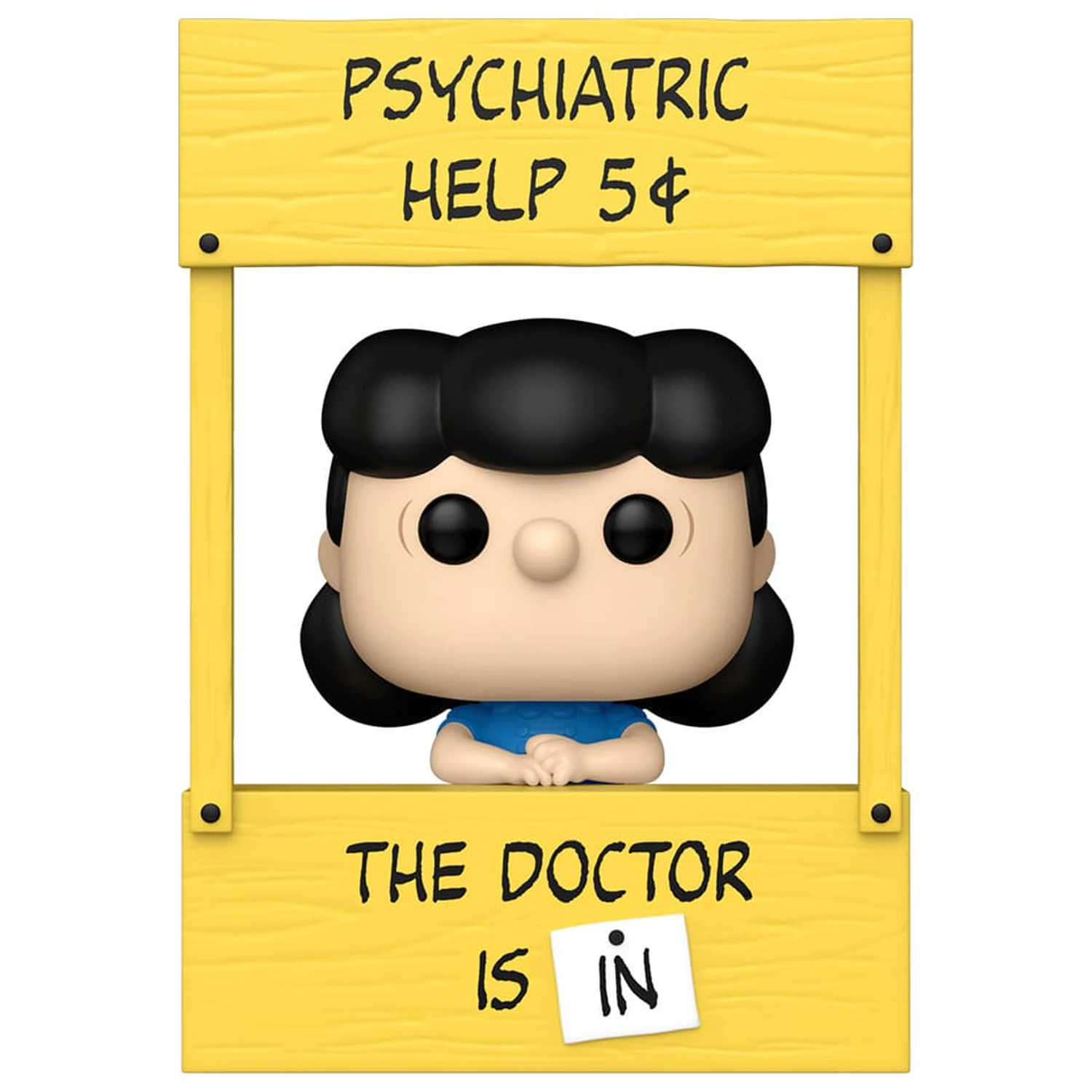 Peanuts Funko POP! Plus TV Figura Lucy 9 cm fotografija proizvoda