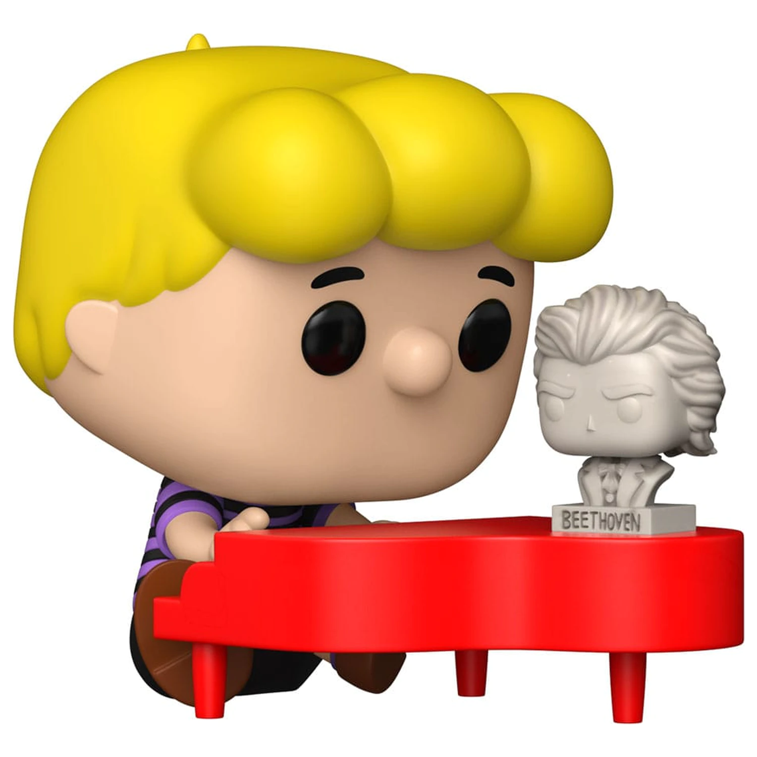 Peanuts Funko POP! Premium Vinilna Figura Schroeder 9 cm fotografija proizvoda