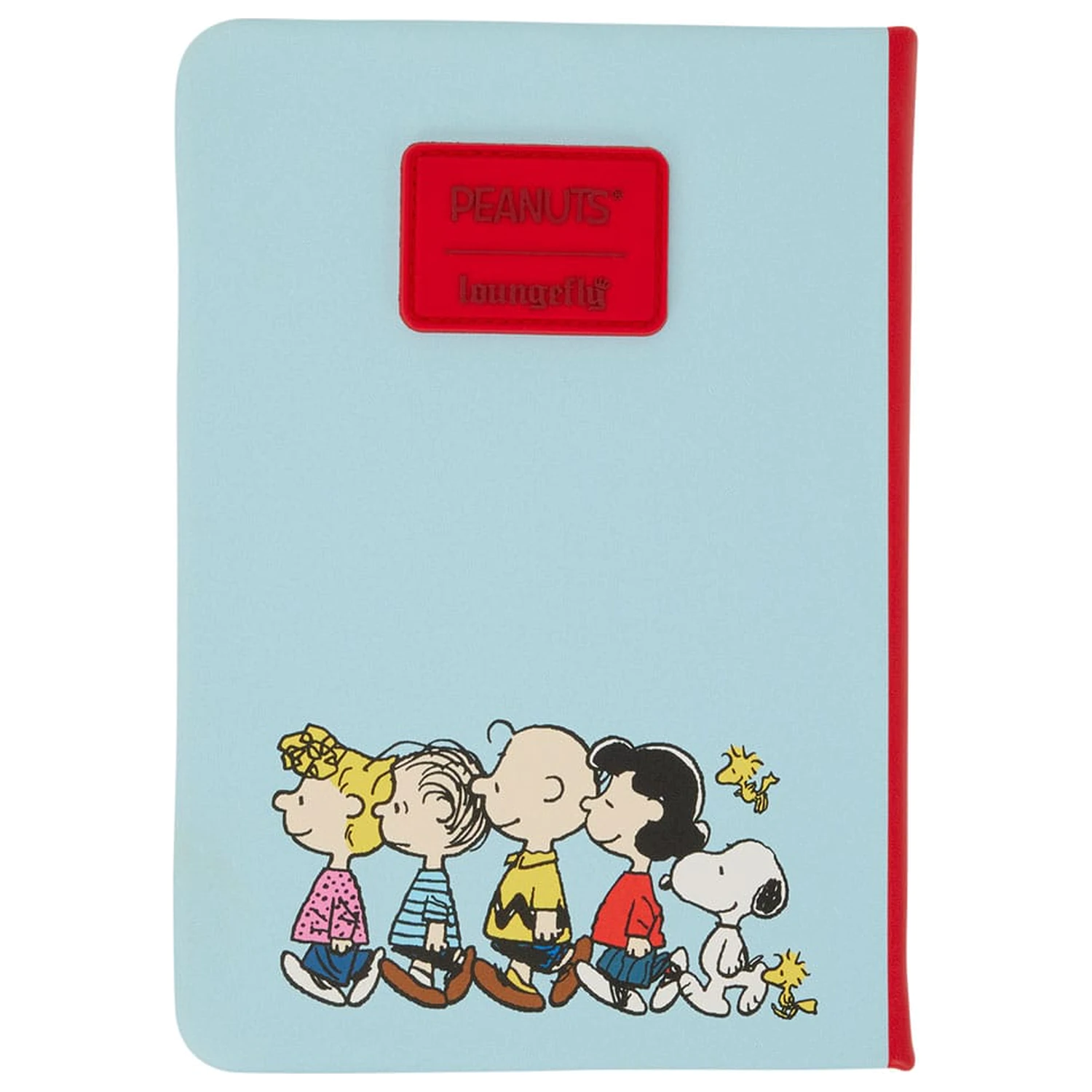 Peanuts by Loungefly Bilježnica Dnevnik Snoopy and Friends Holiday fotografija proizvoda