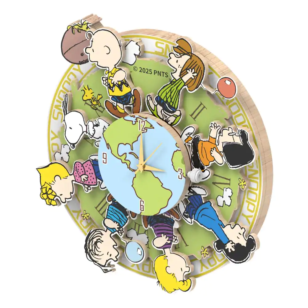 Peanuts Puremind magnet Around the World fotografija proizvoda