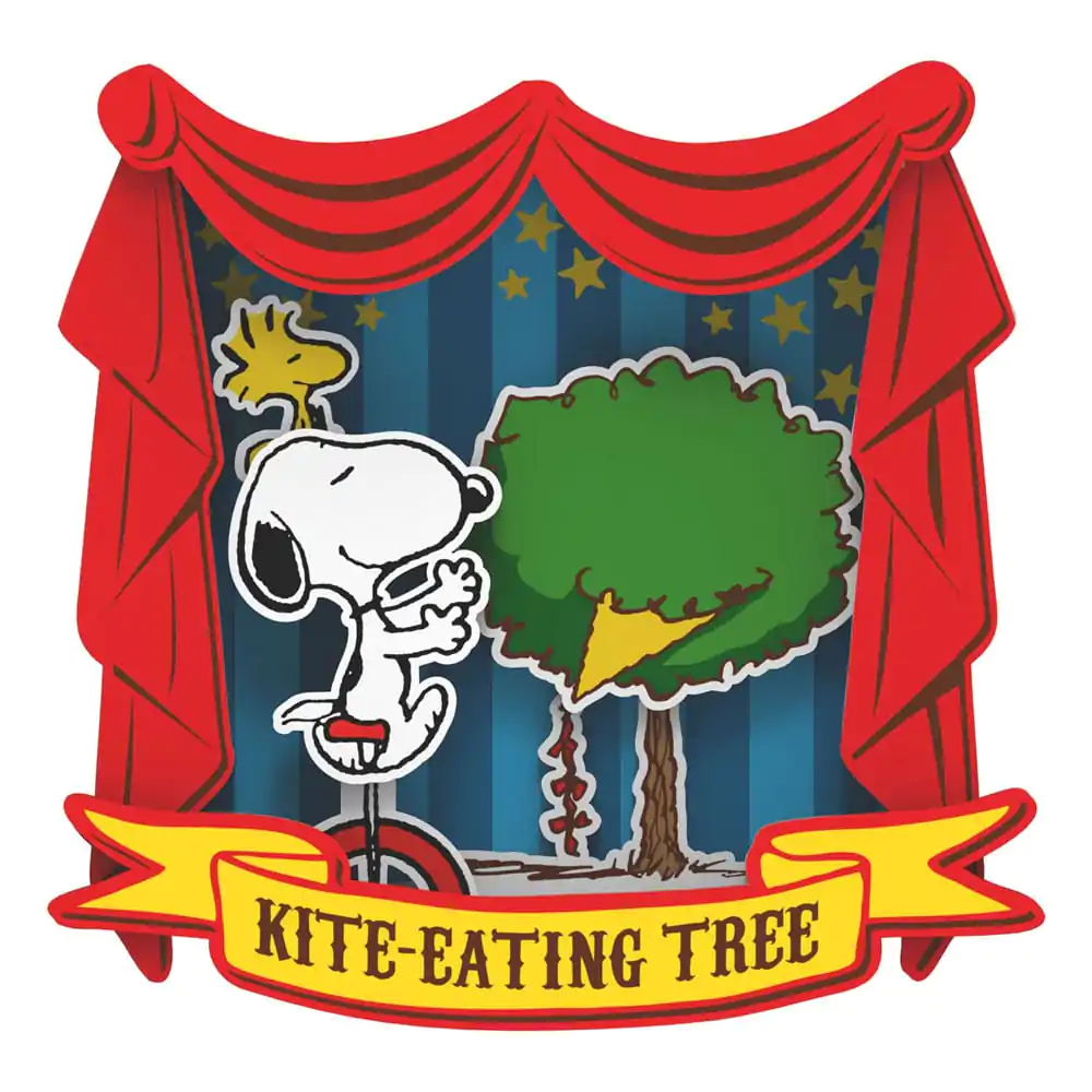 Peanuts Puremind Magnet Circus Adventure fotografija proizvoda