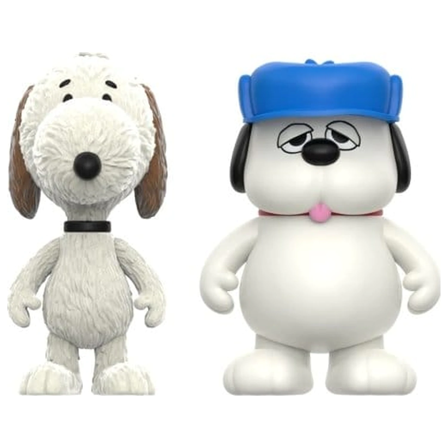 Peanuts ReAction figurice 2-paket Olaf & Andy 10 cm fotografija proizvoda