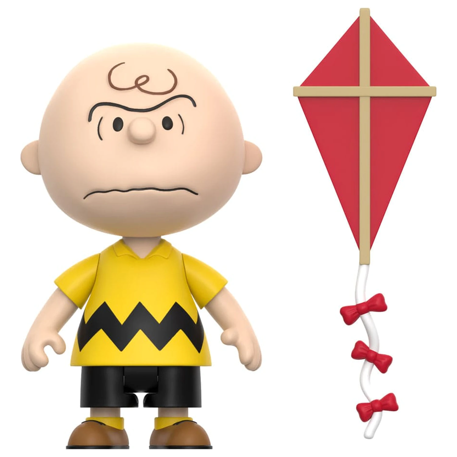 Peanuts ReAction figura Charlie Brown and the Kite-Eating Tree (Comic Panel) 9 cm fotografija proizvoda