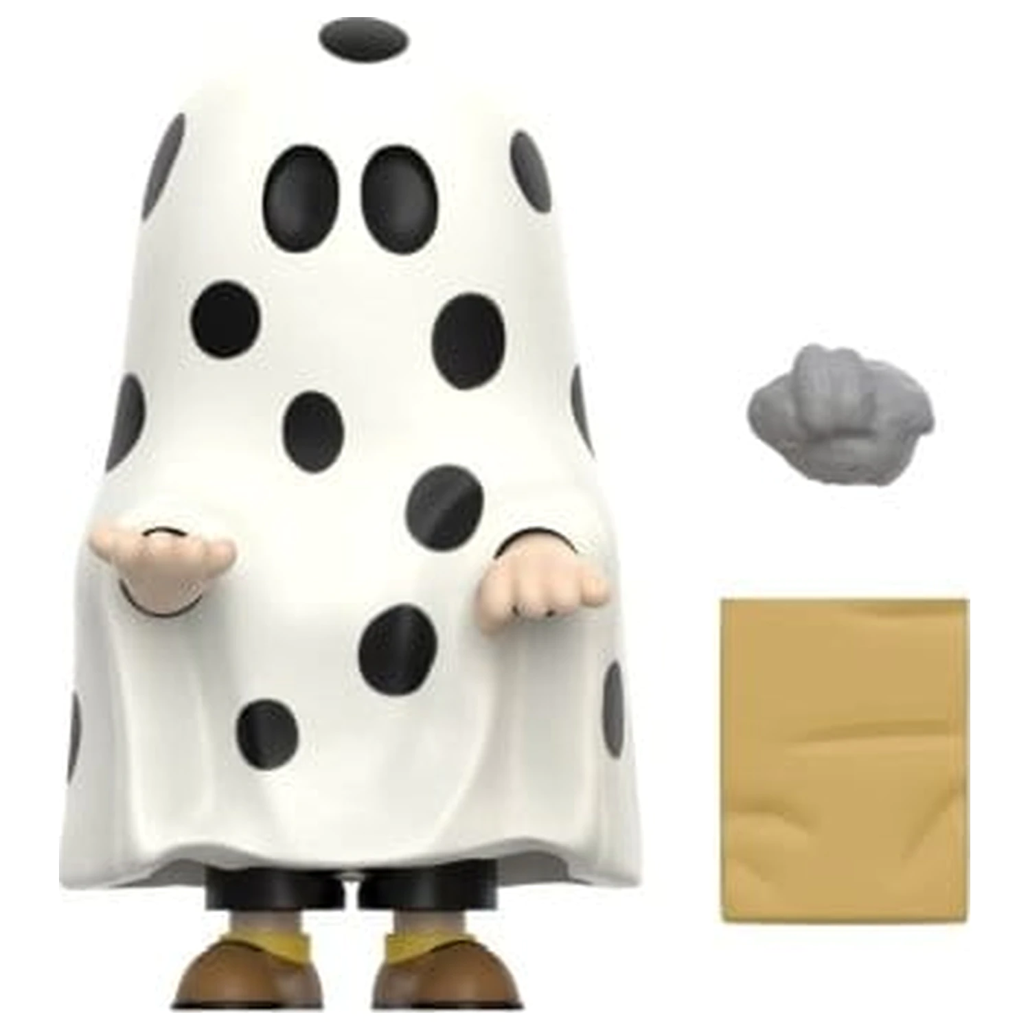 Peanuts ReAction figura Charlie Brown Ghost Sheet fotografija proizvoda