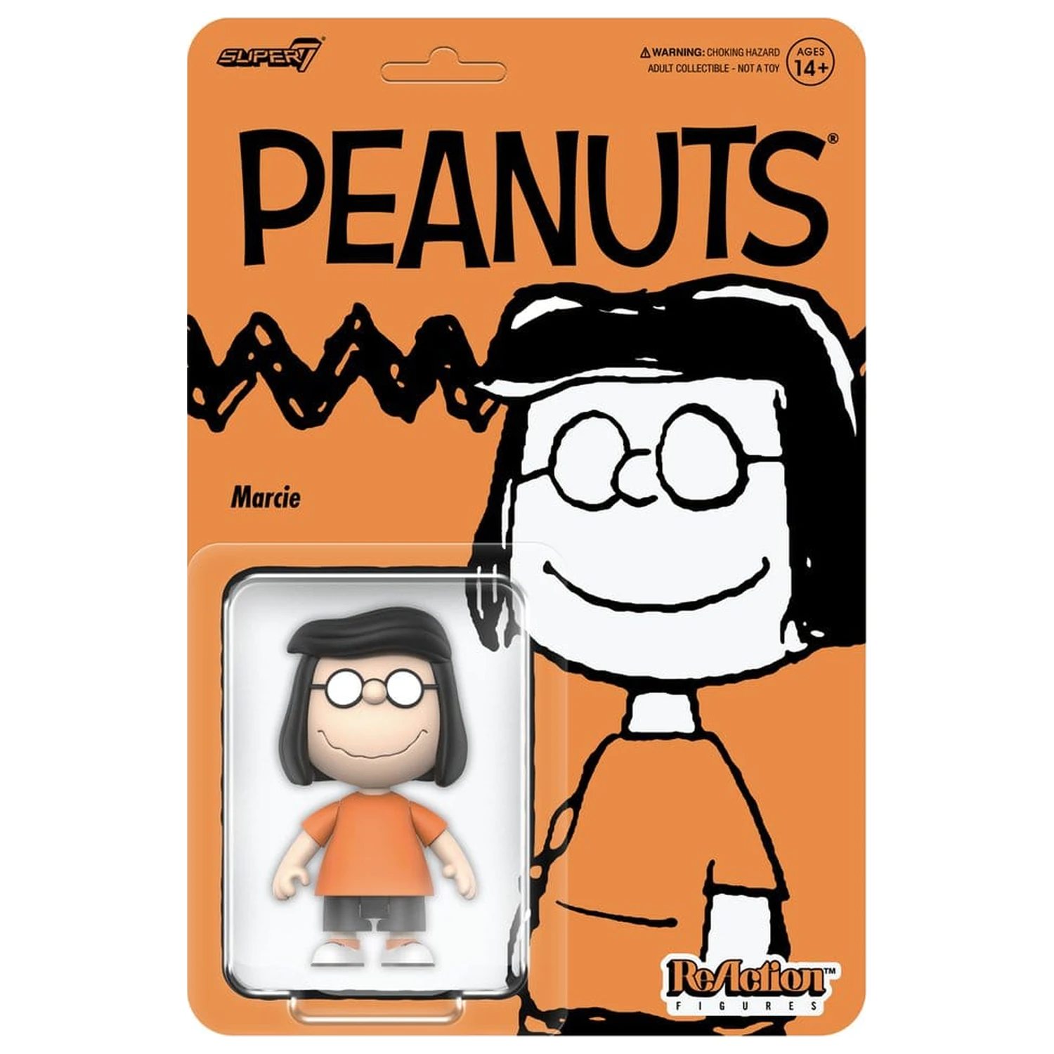 Peanuts ReAction figura Marcie, val 09 fotografija proizvoda