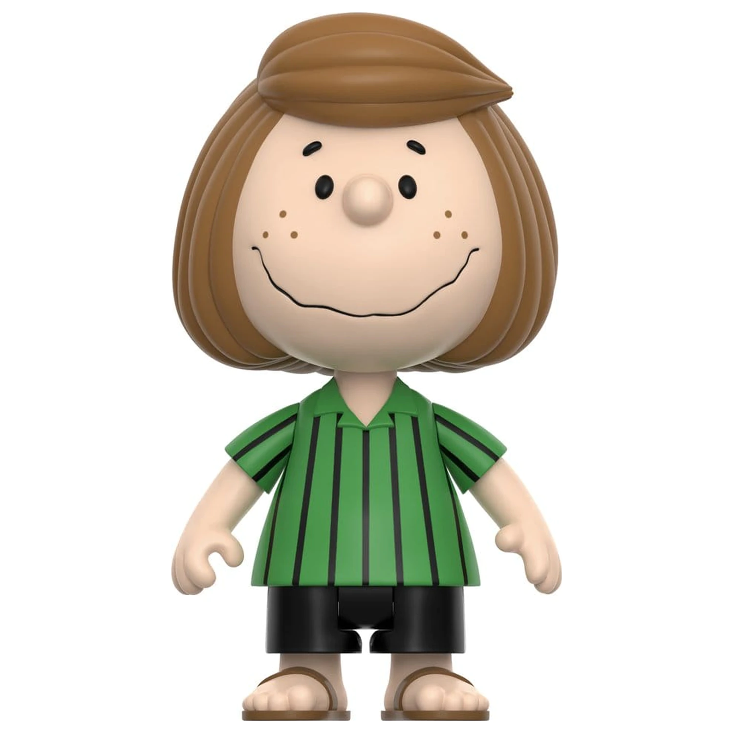 Peanuts ReAction Akcijska figura Val 09 Peppermint Patty fotografija proizvoda
