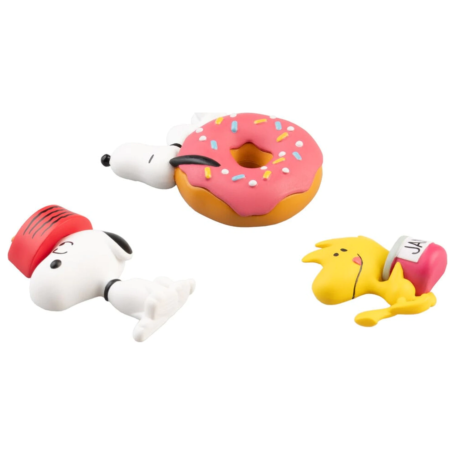 Peanuts Snoopy paket od 3 magneta fotografija proizvoda