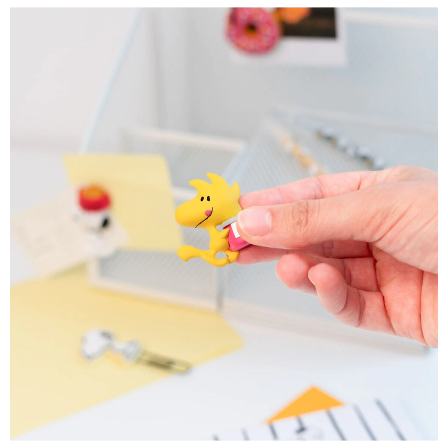Peanuts Snoopy paket od 3 magneta fotografija proizvoda