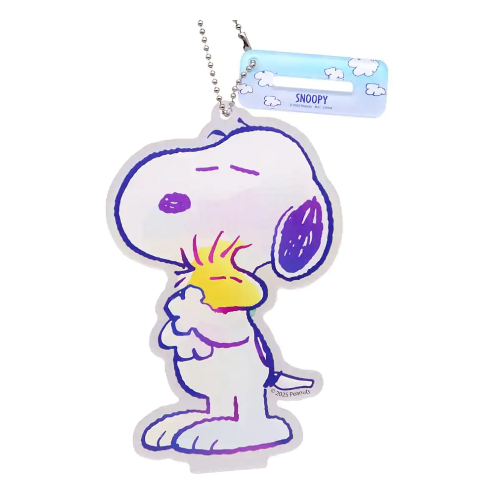 Peanuts akrilne kopče za vrećice Snoopy fotografija proizvoda