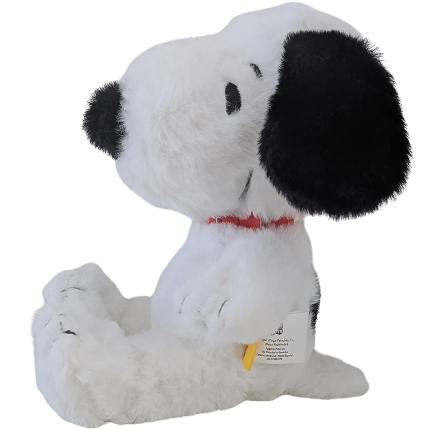 Peanuts Snoopy and Friends Snoopy plišana igračka 19 cm fotografija proizvoda