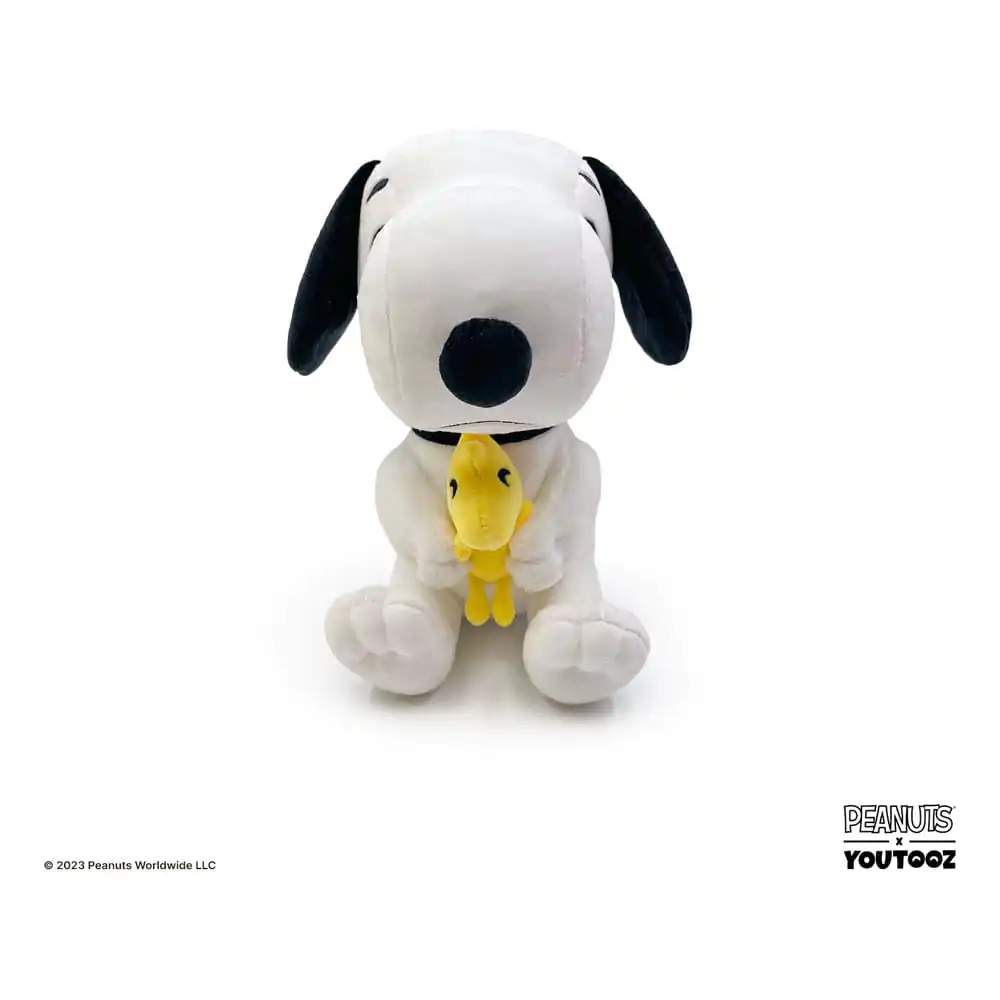 Peanuts Plišana figura Snoopy i Woostock 22 cm fotografija proizvoda