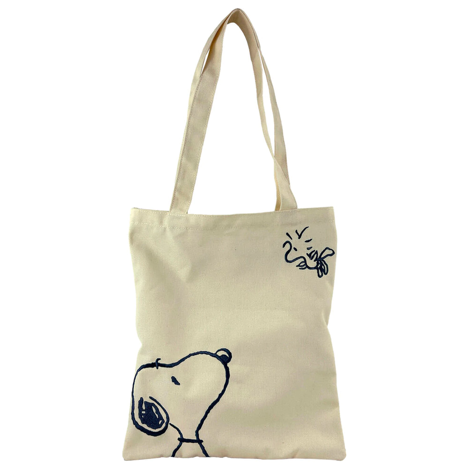Peanuts Snoopy torba za kupovinu fotografija proizvoda