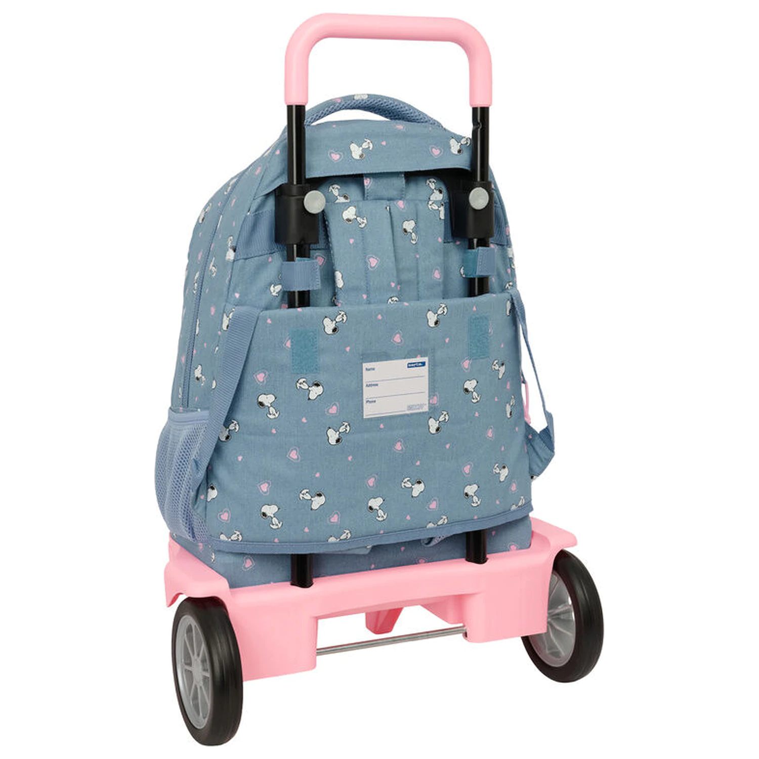 Peanuts Snoopy Compact Evolution trolley 45 cm fotografija proizvoda