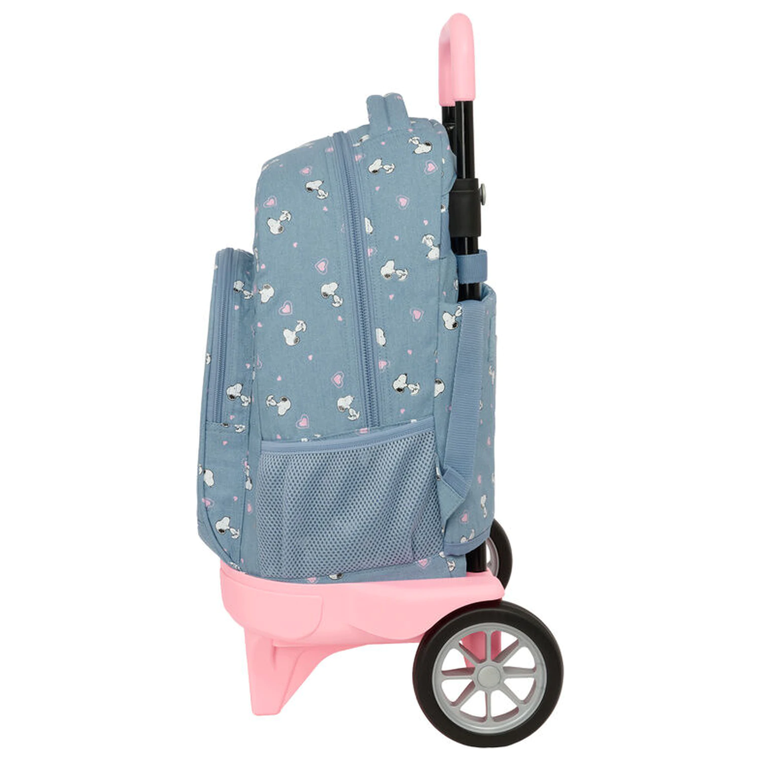 Peanuts Snoopy Compact Evolution trolley 45 cm fotografija proizvoda