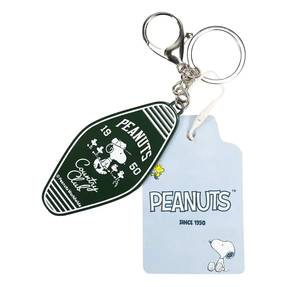 Peanuts privjesak za ključeve Snoopy Country Club fotografija proizvoda