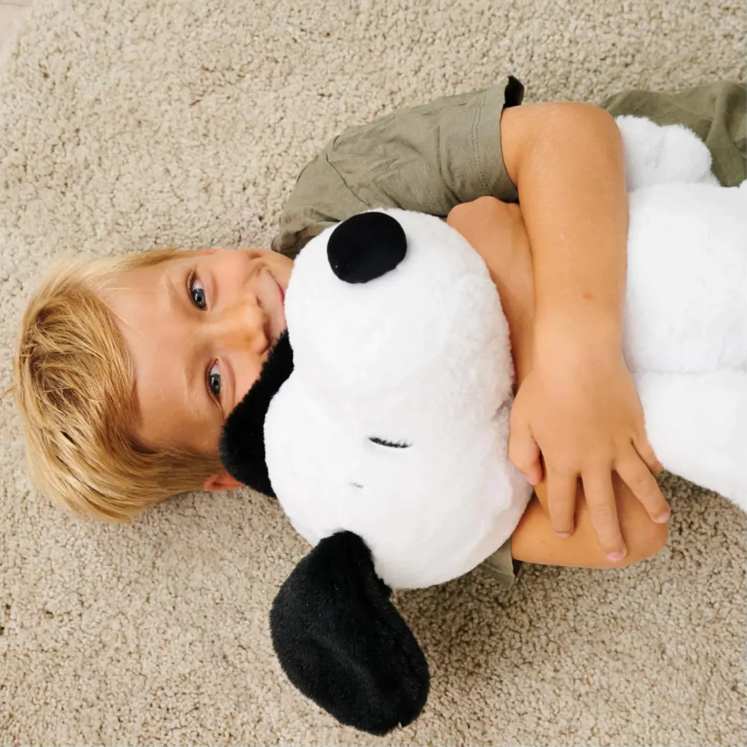 Peanuts Plišana figura Snoopy Flopsie 40 cm fotografija proizvoda