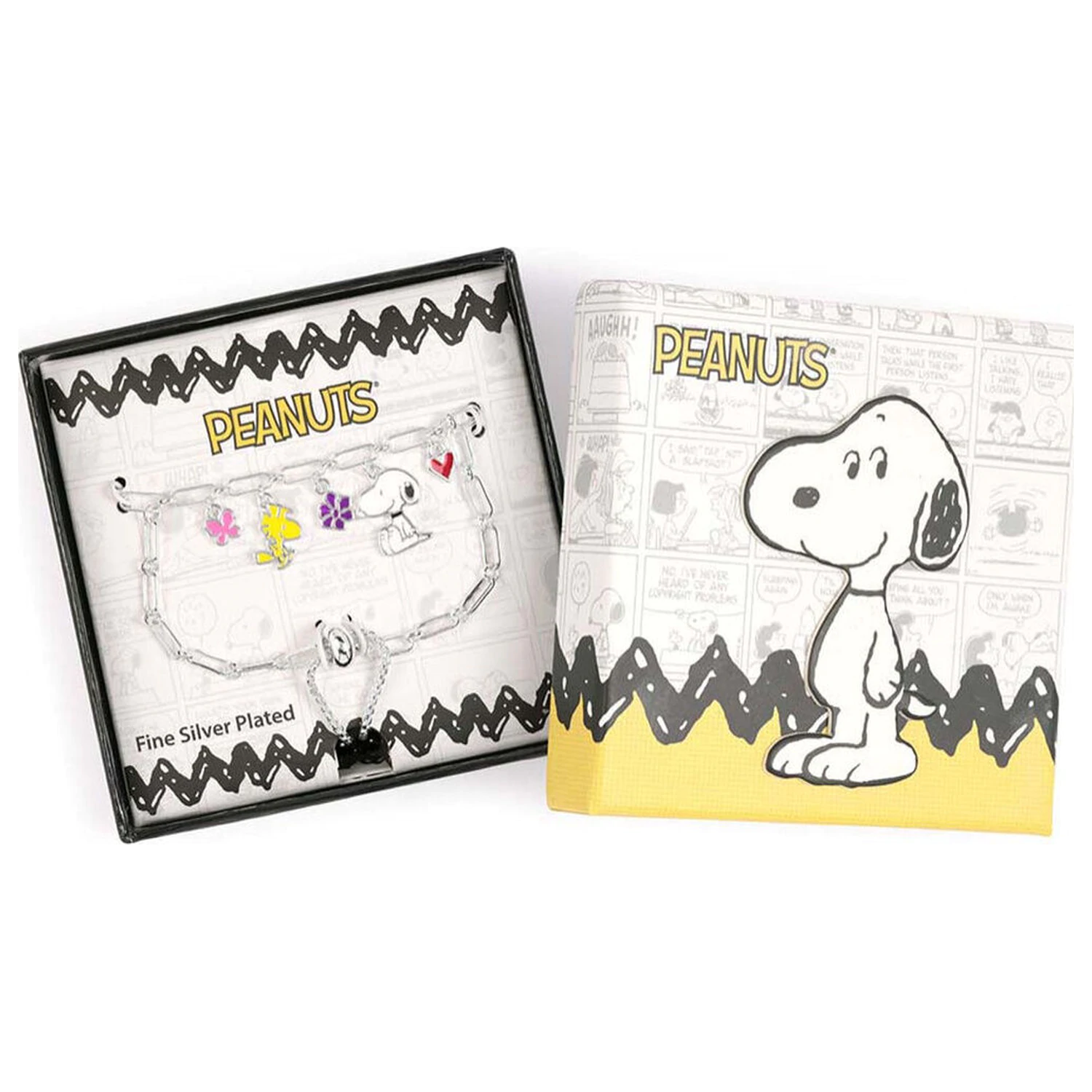 Peanuts Snoopy narukvica prijateljstva fotografija proizvoda