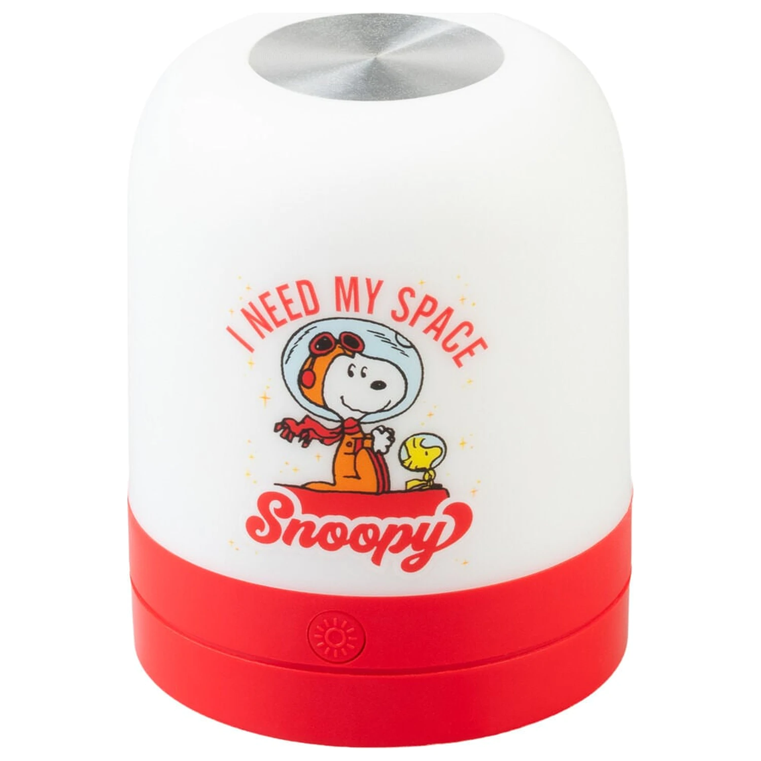 Peanuts Snoopy ambijentalna lampa fotografija proizvoda