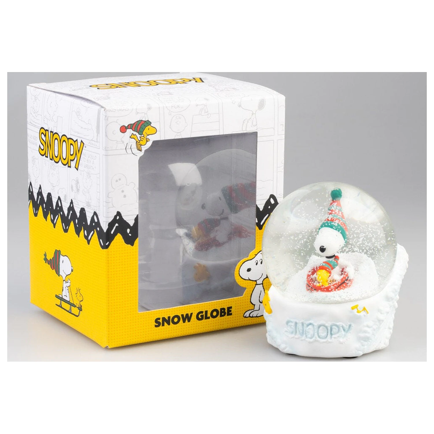 Peanuts Snoopy snježna kugla fotografija proizvoda