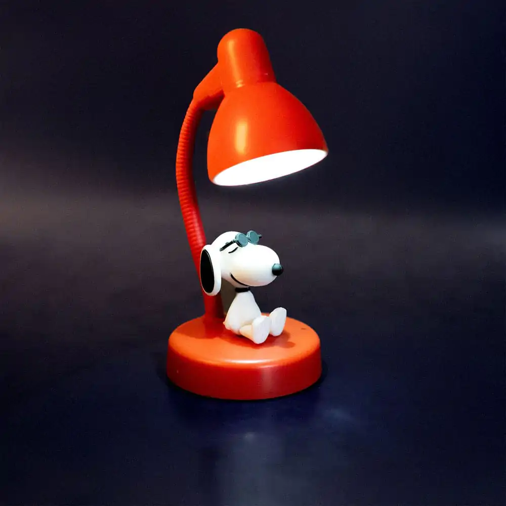 Peanuts Mini LED svjetlo s figurom Snoopy 11 cm fotografija proizvoda