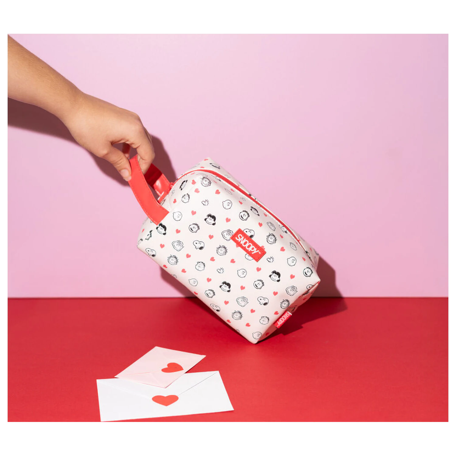 Peanuts Snoopy kozmetička torbica fotografija proizvoda