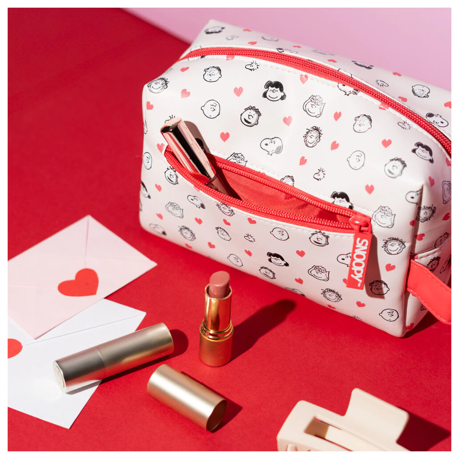 Peanuts Snoopy kozmetička torbica fotografija proizvoda