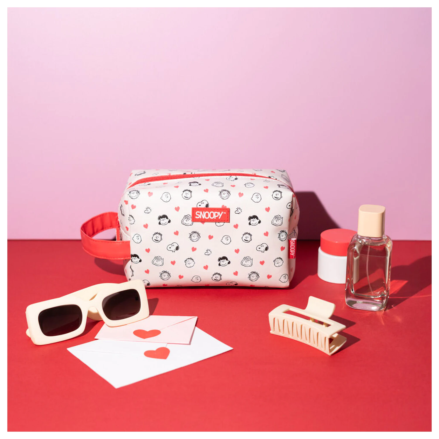 Peanuts Snoopy kozmetička torbica fotografija proizvoda