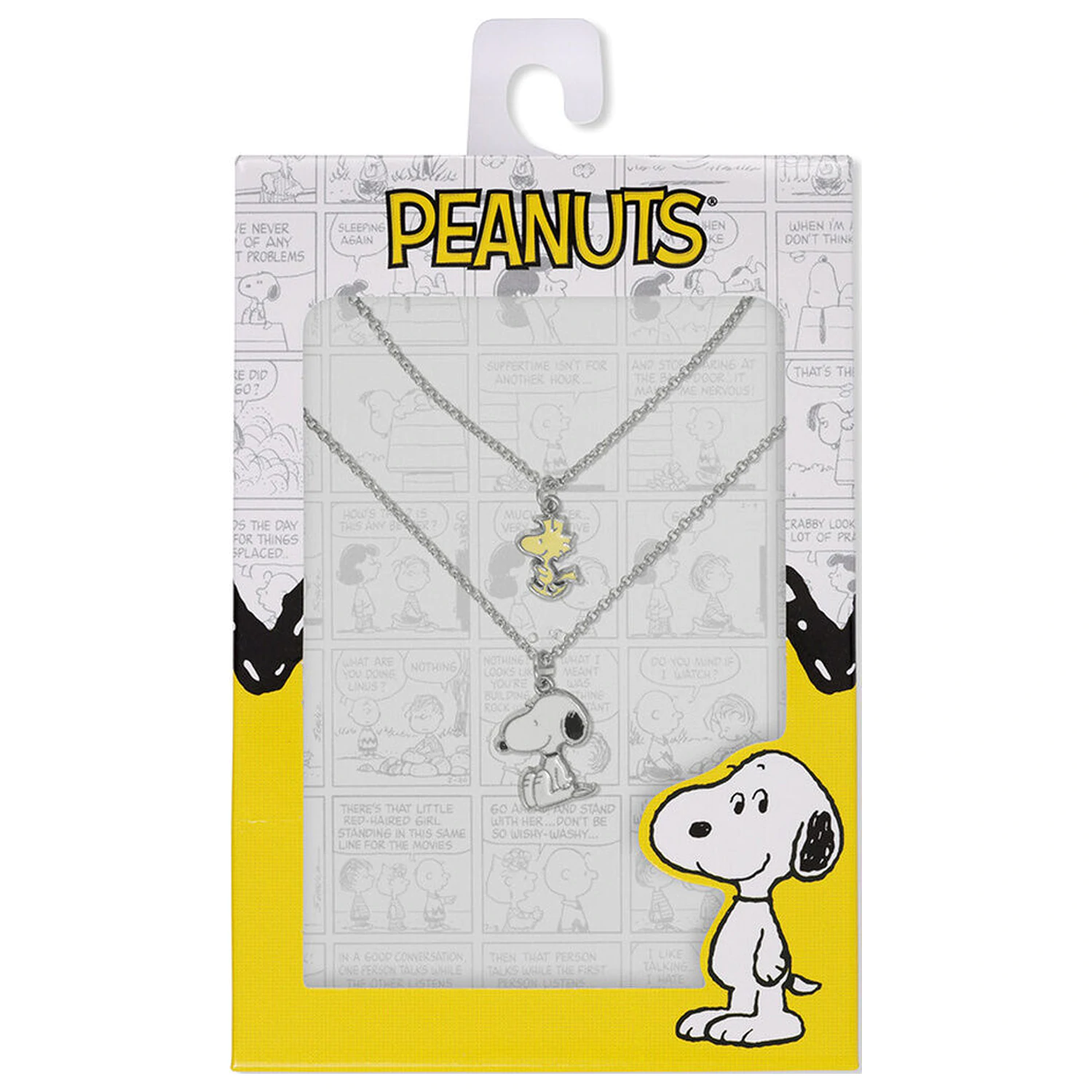 Peanuts Snoopy ogrlica fotografija proizvoda
