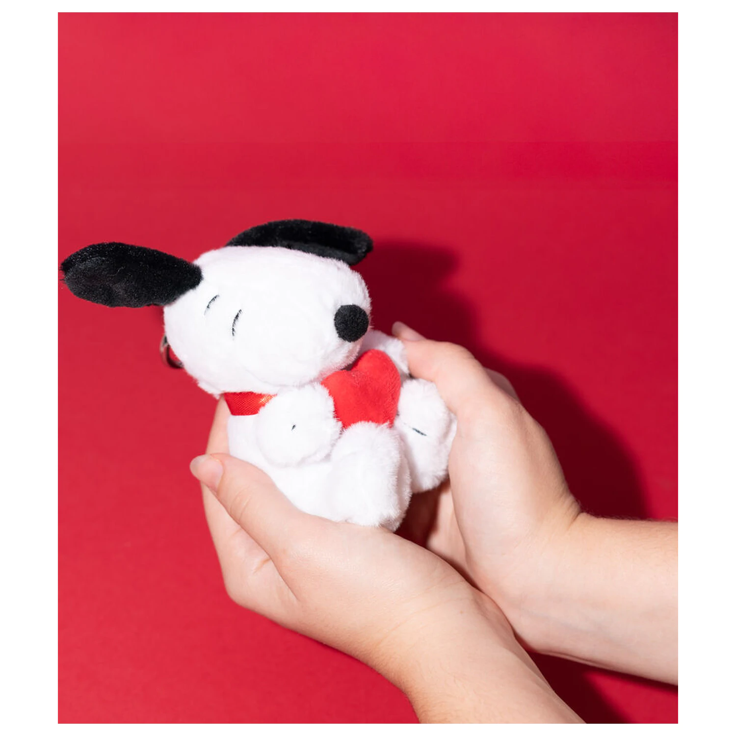 Peanuts Snoopy plišani privjesak za ključeve fotografija proizvoda