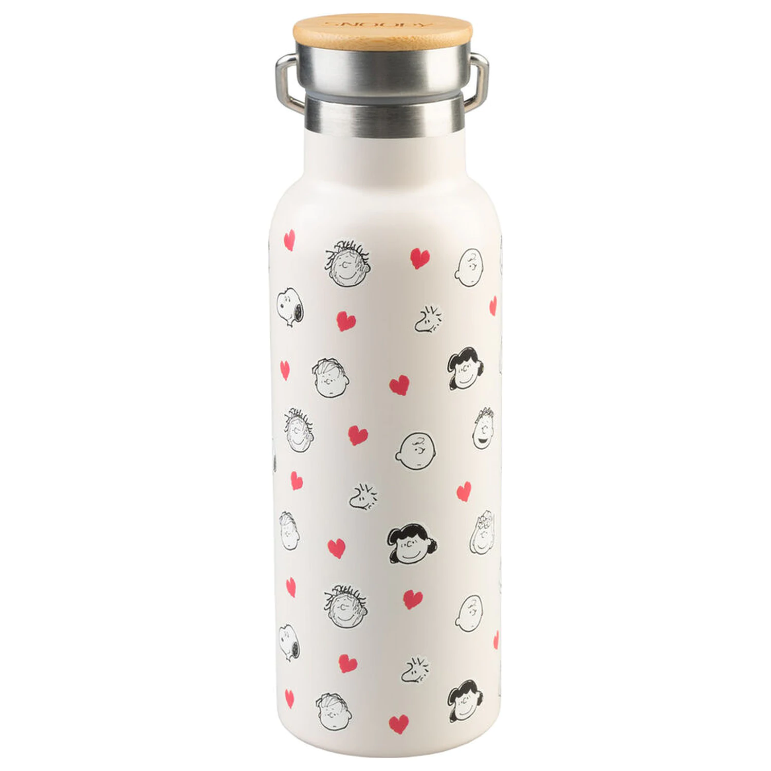 Peanuts Snoopy boca od nehrđajućeg čelika 500 ml fotografija proizvoda