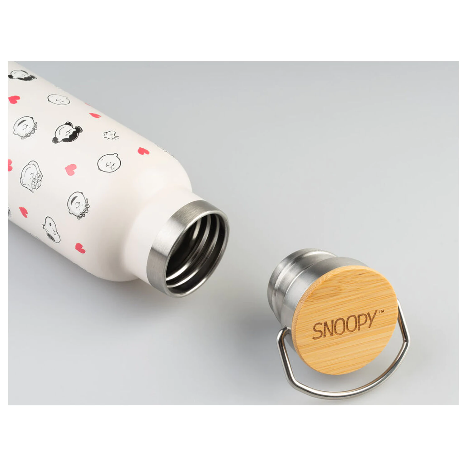 Peanuts Snoopy boca od nehrđajućeg čelika 500 ml fotografija proizvoda