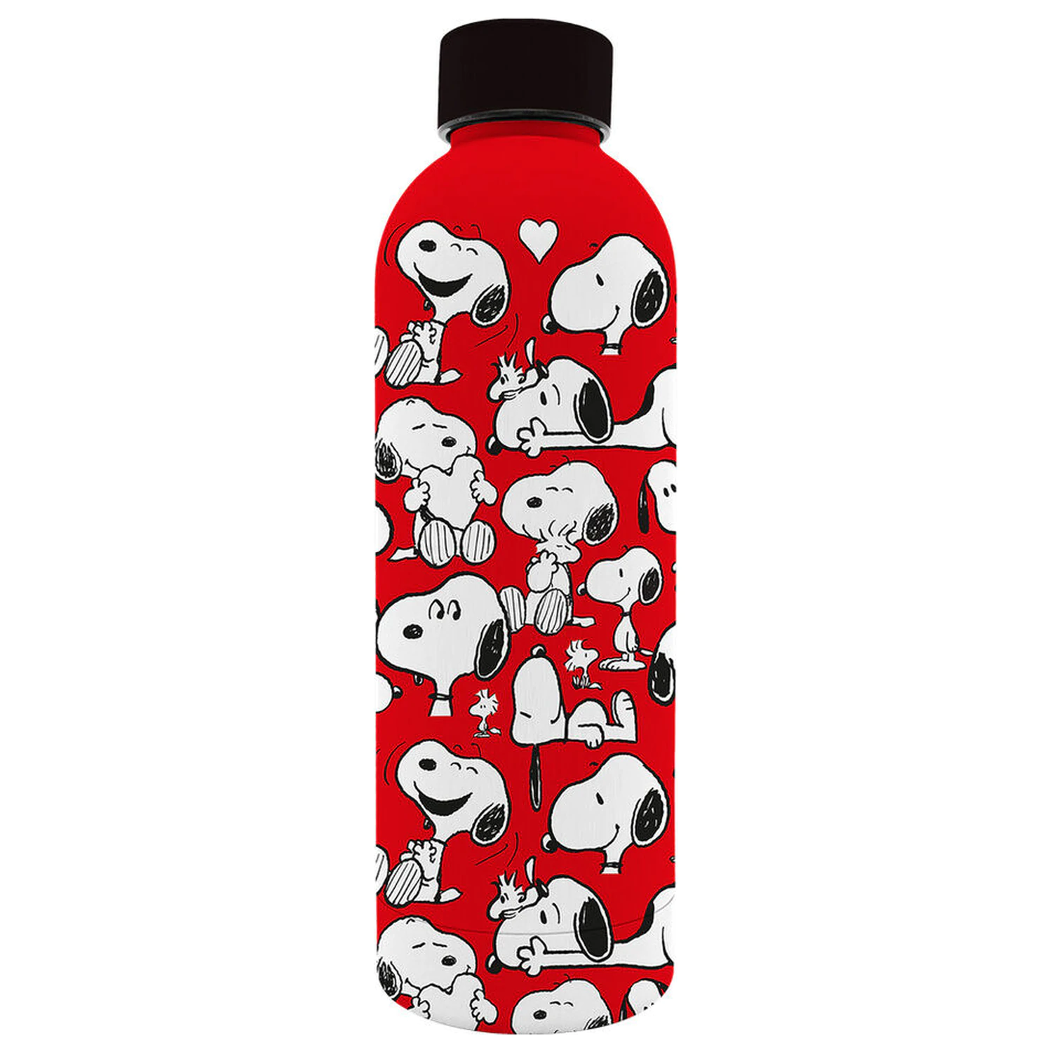 Peanuts Snoopy boca za vodu od nehrđajućeg čelika s mekim dodirom 800ml fotografija proizvoda