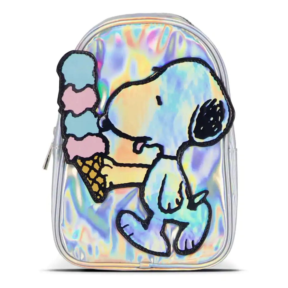 Peanuts Mini ruksak Snoopy Shiny fotografija proizvoda