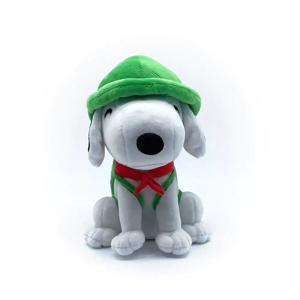 Peanuts Plišana Figura Snoopy Shoulder Rider 22 cm fotografija proizvoda