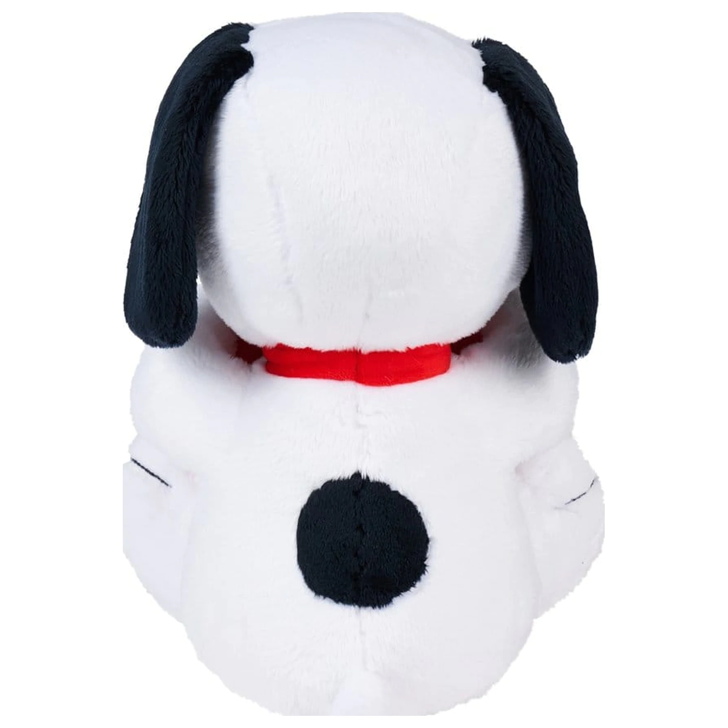 Peanuts Plush figura Snoopy sjedi sa srcem 25 cm fotografija proizvoda