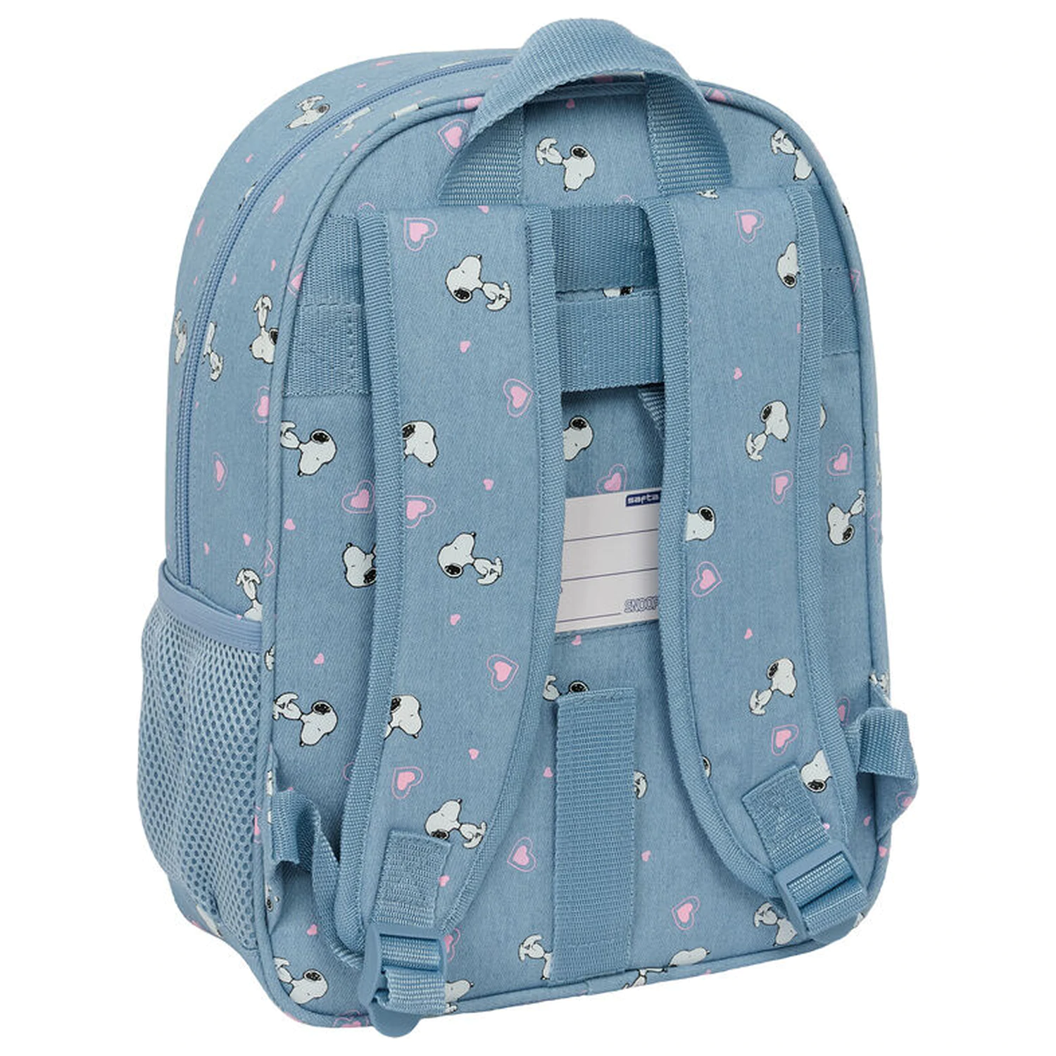 Peanuts Snoopy prilagodljivi ruksak 34cm fotografija proizvoda