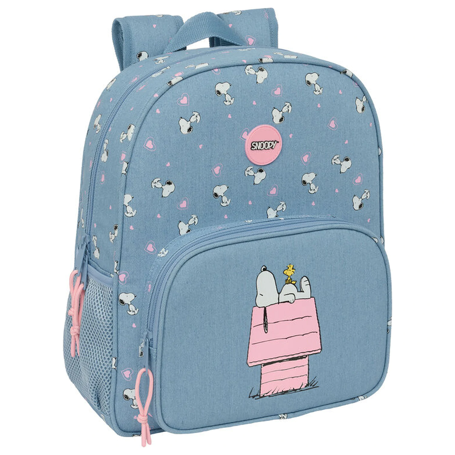 Peanuts Snoopy prilagodljiv ruksak 38cm fotografija proizvoda