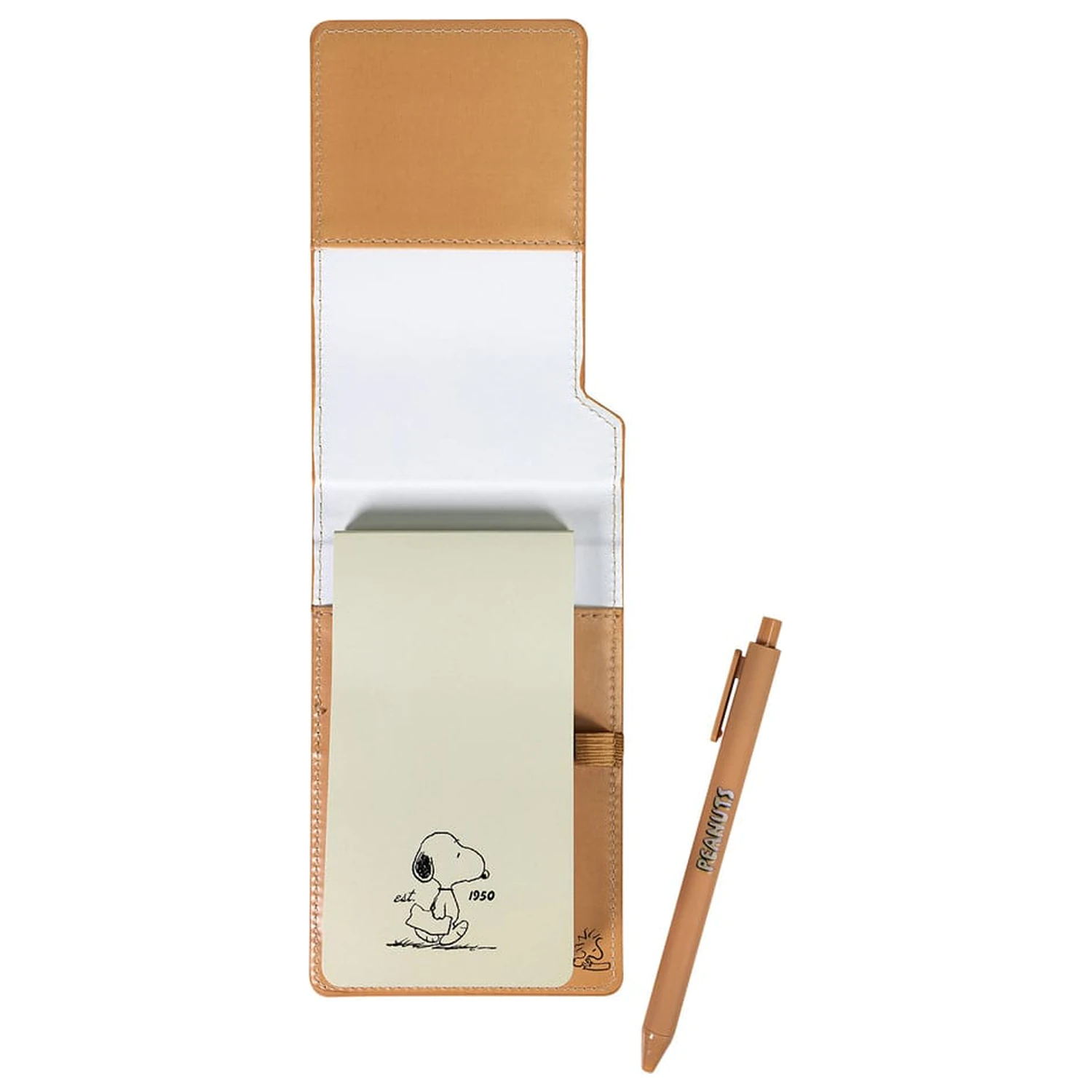 Peanuts To Do lista s kemijskom olovkom Snoopy fotografija proizvoda