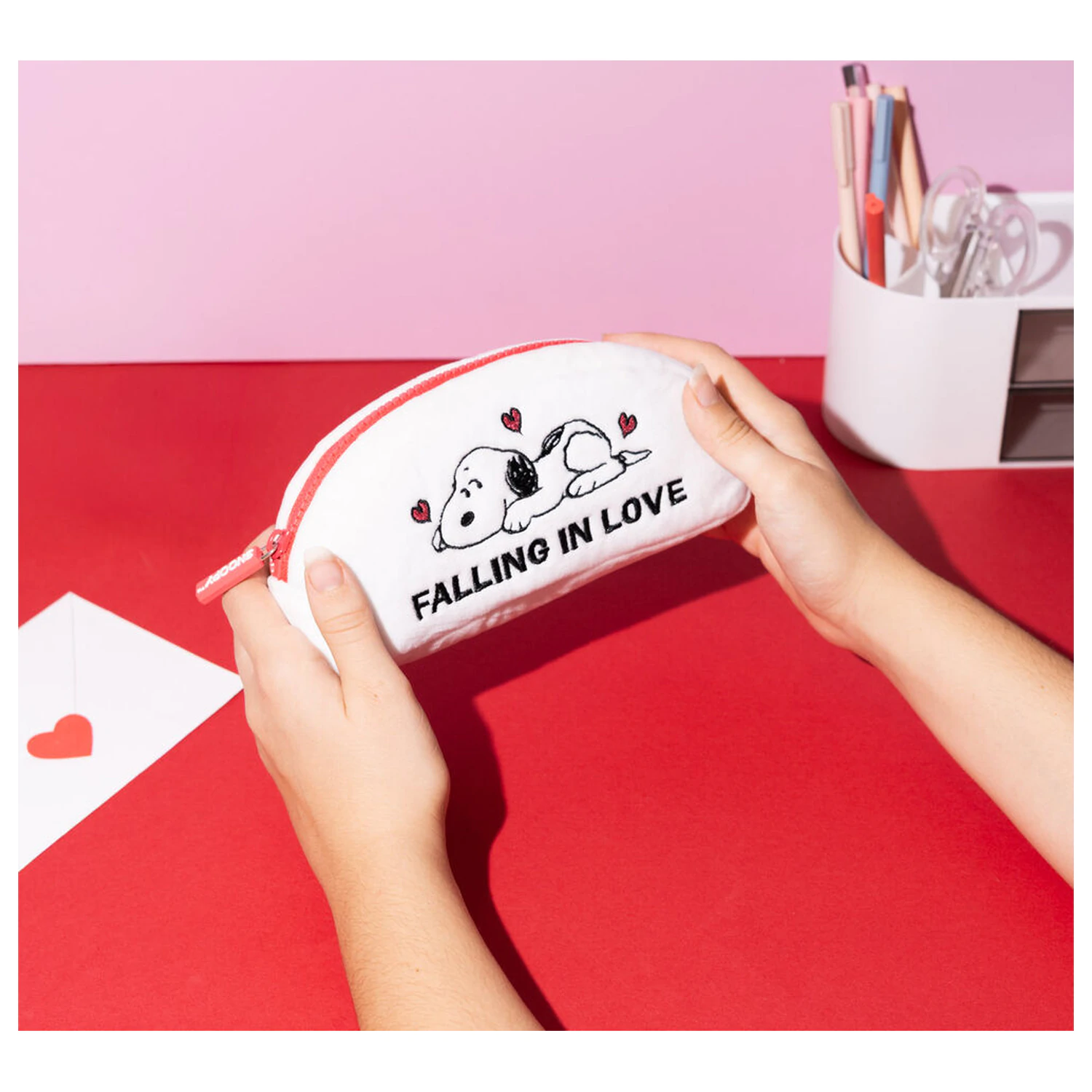 Peanuts Snoopy pernica fotografija proizvoda