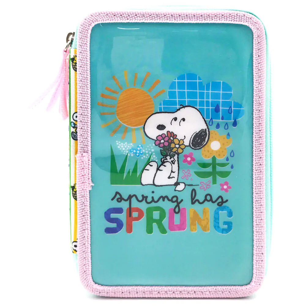 Peanuts Snoopy trostruka pernica fotografija proizvoda